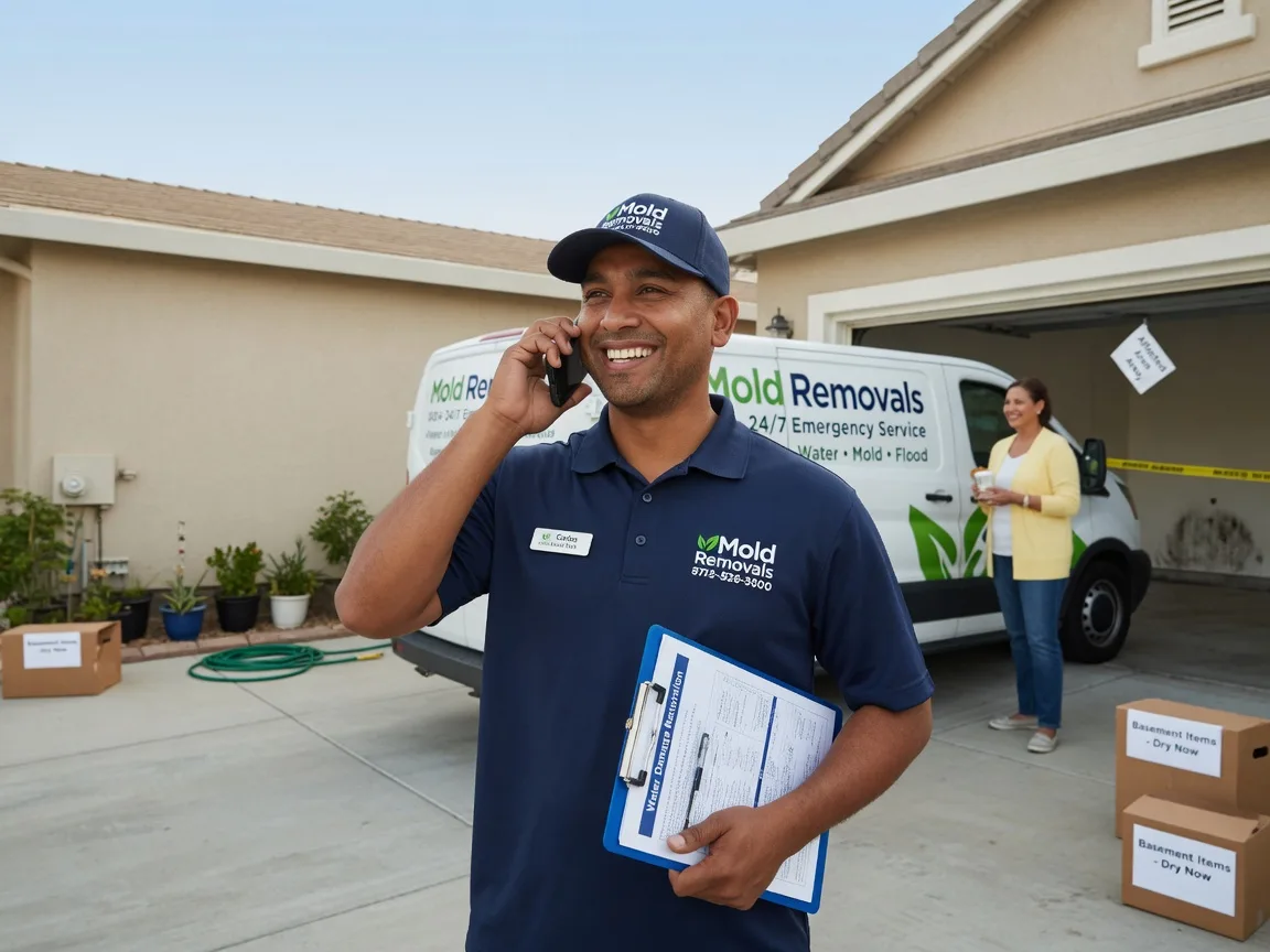 Water Damage Restoration Boswell, OK FAQs